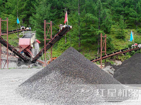 沖擊式制砂機 沖擊式制砂機