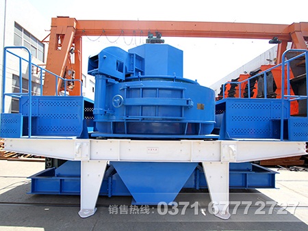 鵝卵石制沙機(jī)結(jié)構(gòu)優(yōu)勢(shì)有哪些？