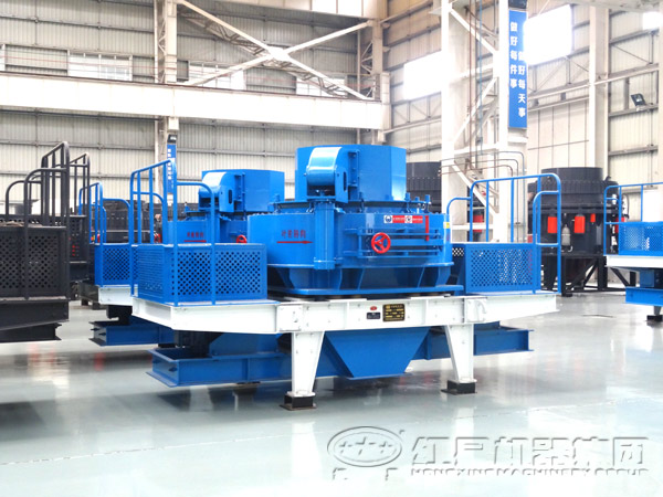 石灰石制砂機(jī)是干什么用的？制砂