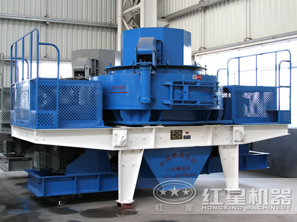 河南花崗巖制砂機(jī)廠(chǎng)家-價(jià)格怎么樣？可投不？