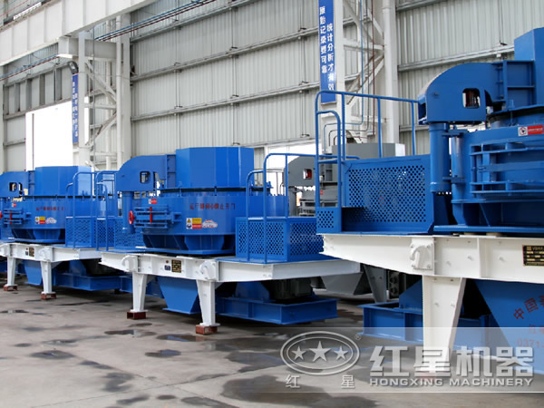 河南花崗巖制砂機(jī)廠(chǎng)家-價(jià)格怎么樣？可投不？