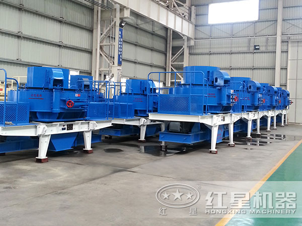 河南花崗巖制砂機(jī)廠(chǎng)家-價(jià)格怎么樣？可投不？