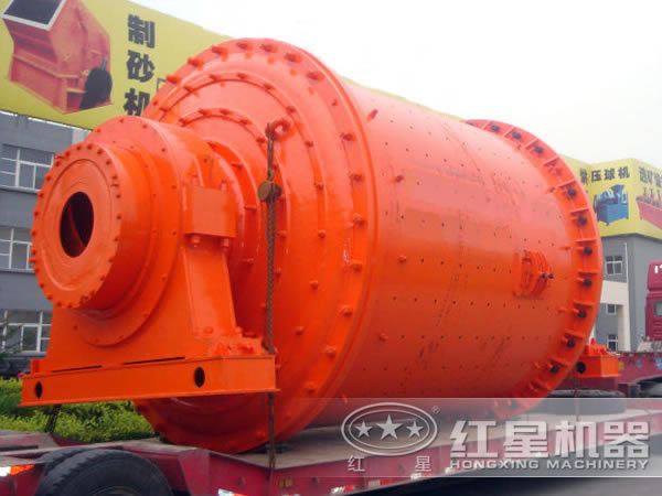 常用棒磨機型號有哪些？怎么選