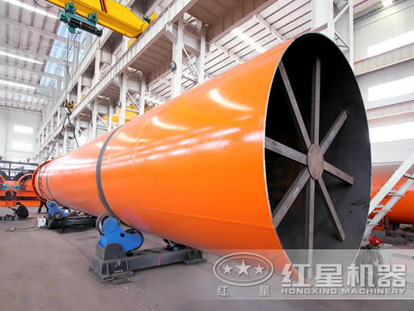 有關(guān)脫硫石膏烘干機(jī)工藝流程及選型、價(jià)格詳述