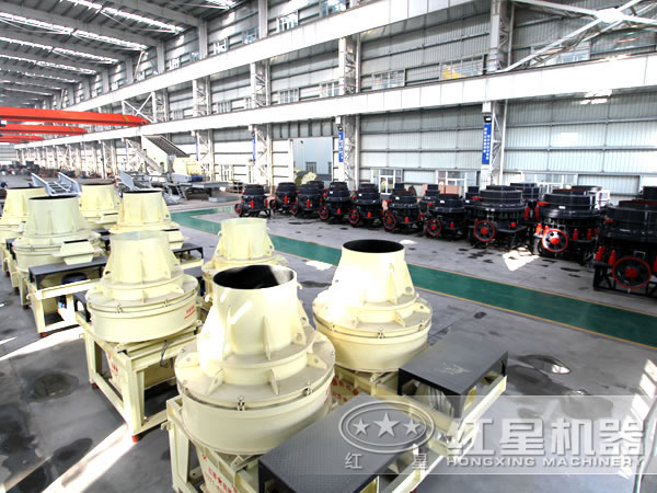 破碎設備生產(chǎn)廠家