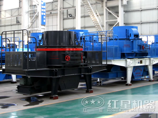 TK石料節(jié)能制砂機(jī)究竟多少錢一臺(tái)？有前途嗎？