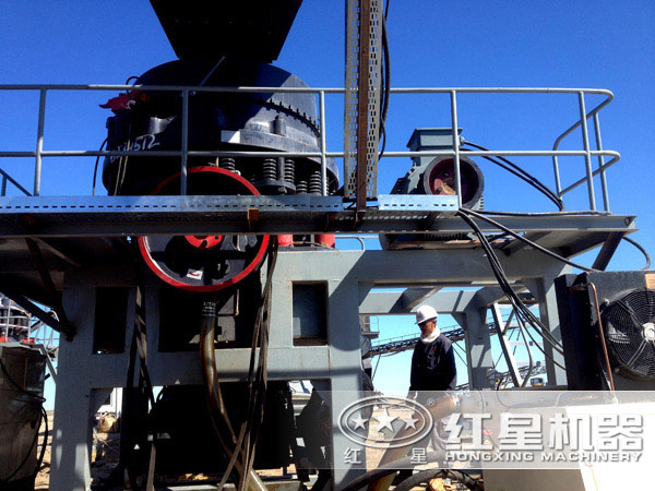 復(fù)合圓錐破碎機(jī)，私人訂制價(jià)格更實(shí)惠