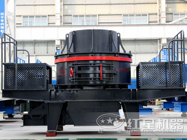 優(yōu)惠的沖擊式破碎機(jī)，“沙場(chǎng)”一手掌控