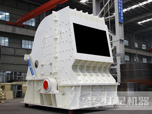 想要高產穩(wěn)產優(yōu)產——選擇反擊式破碎機，演繹一出破碎好戲