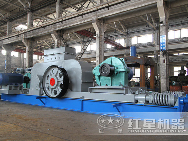 輥式破碎機 輥式破碎機