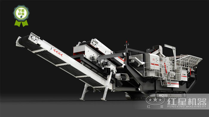 履帶式車載移動破碎車，游擊作戰(zhàn)，靈活控場