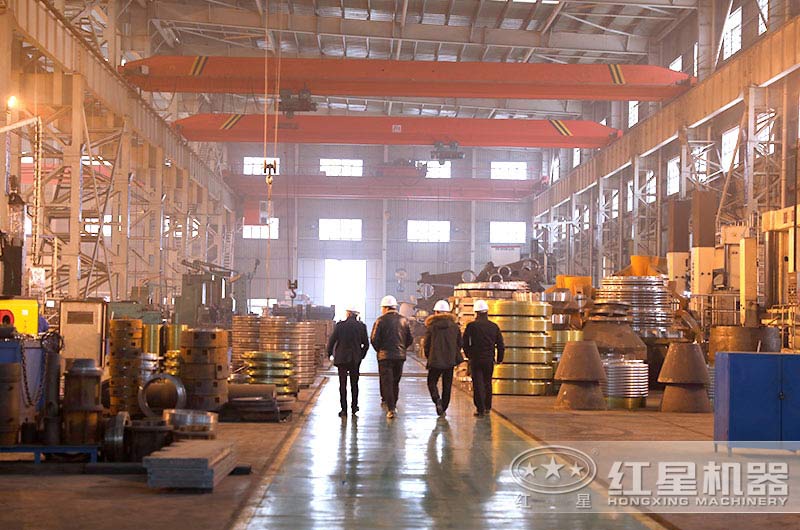 用戶來(lái)廠考察生產(chǎn)車(chē)間 用戶來(lái)廠考察生產(chǎn)車(chē)間