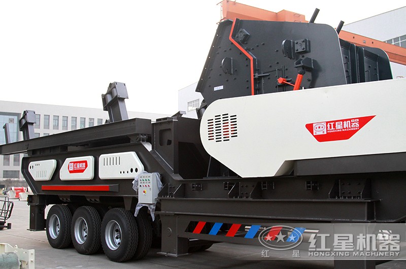 車載移動破碎機究竟有多好用？怎么那么多人買