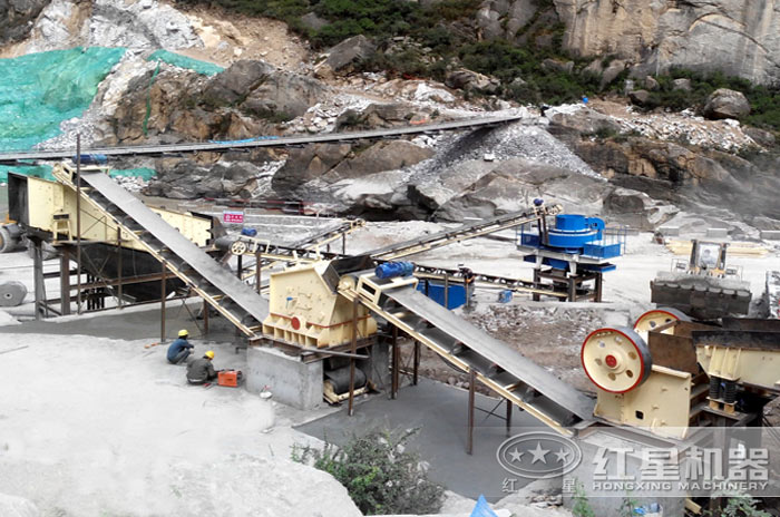 河卵石制沙機(jī)哪里有賣？一套多少錢？