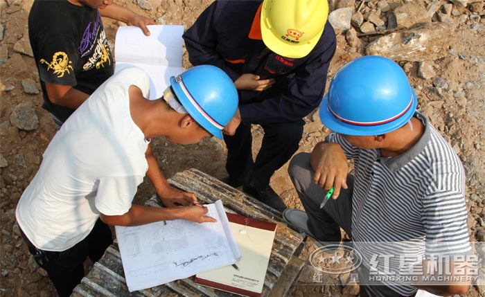 指導安裝現(xiàn)場 指導安裝現(xiàn)場