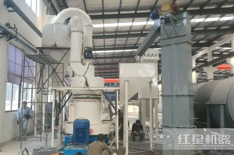 雷蒙磨粉機(jī)可以將鋁礬土磨成250目的細(xì)粉嗎？怎樣調(diào)雷蒙磨粉子粗細(xì)？