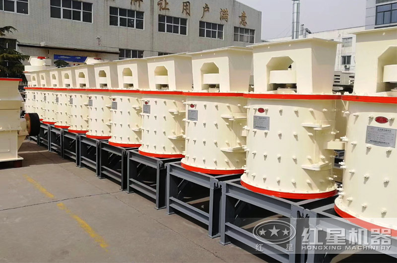 小規(guī)模高性價比破碎配置就用復合式破碎機 小規(guī)模高性價比破碎配置就用復合式破碎機