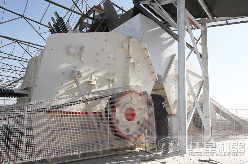 反擊式破碎機(jī)案例實(shí)拍 反擊式破碎機(jī)案例實(shí)拍