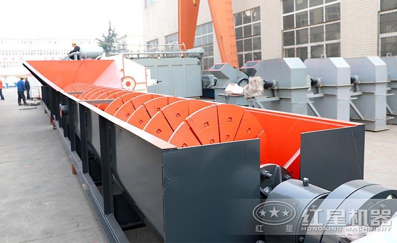 螺旋洗砂機(jī)細(xì)節(jié) 螺旋洗砂機(jī)細(xì)節(jié)