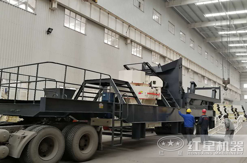 移動(dòng)打砂機(jī)有時(shí)產(chǎn)200噸的嗎？哪家的價(jià)格比較便宜