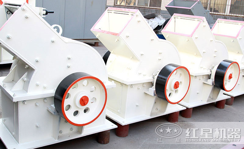 粉碎機(jī)能破碎玻璃嗎？玻璃粉碎后銷路怎么樣？