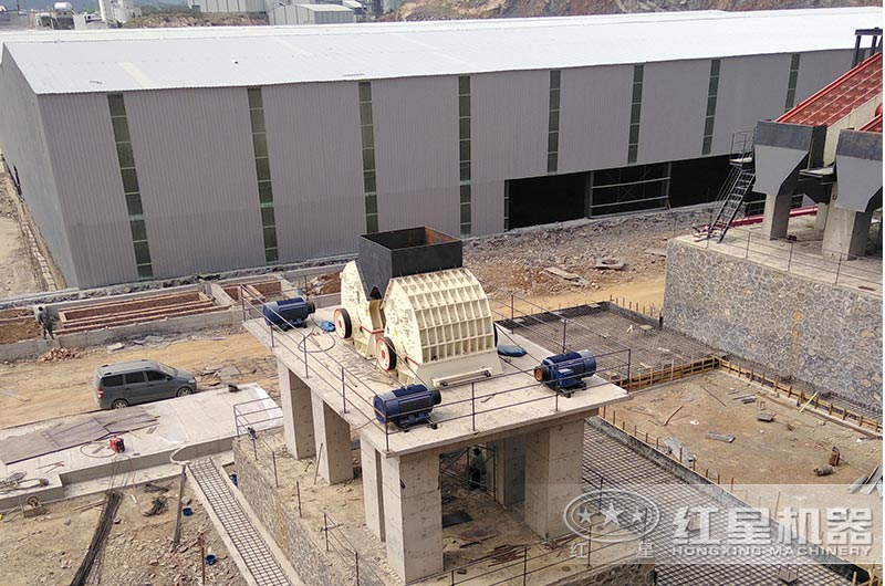 粉碎機(jī)能破碎玻璃嗎？玻璃粉碎后銷路怎么樣？