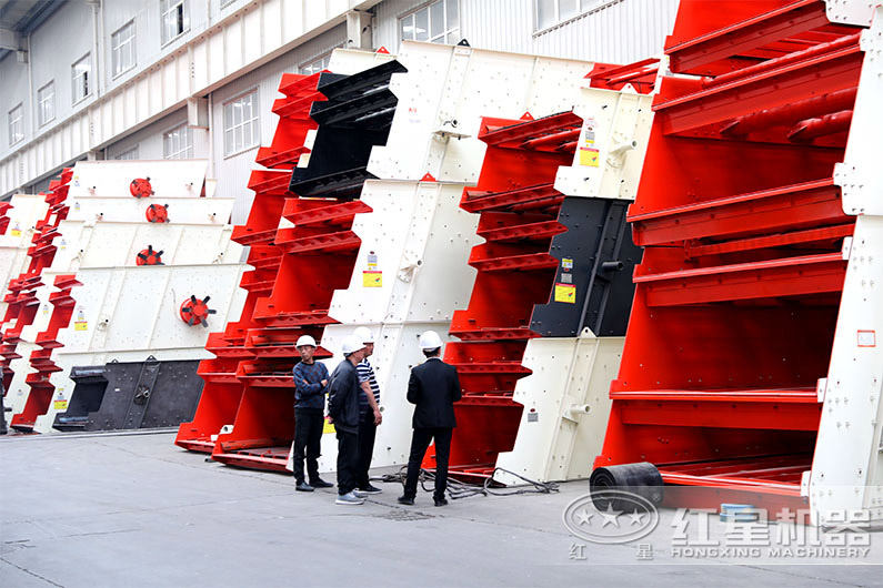 篩沙機振動的好還是滾筒的好？