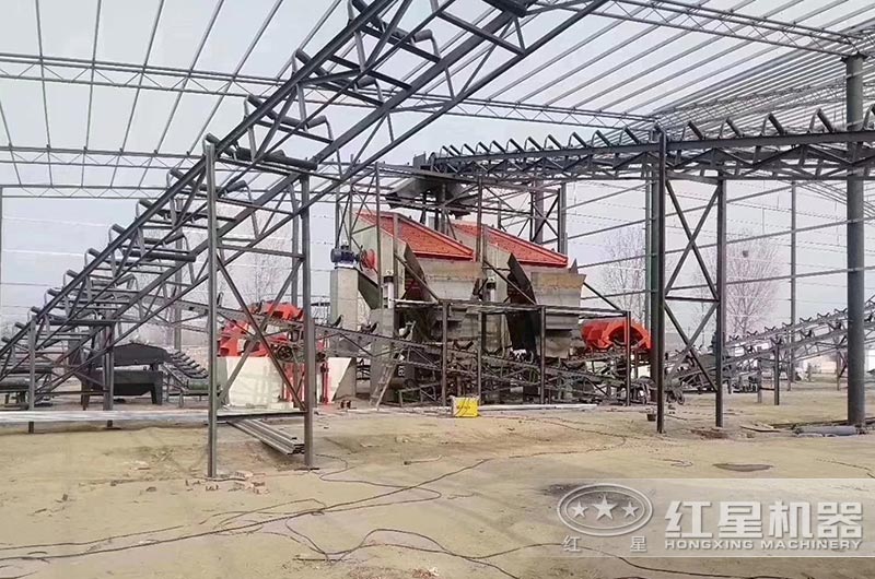 想要洗沙生產(chǎn)細(xì)沙流失少，擁有這臺(tái)細(xì)沙回收機(jī)即可輕易做到