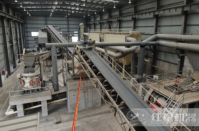 制石英砂機(jī)器有哪些？哪種效果好？