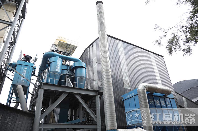 制砂選對(duì)輥破碎機(jī)還是沖擊式制沙機(jī)？