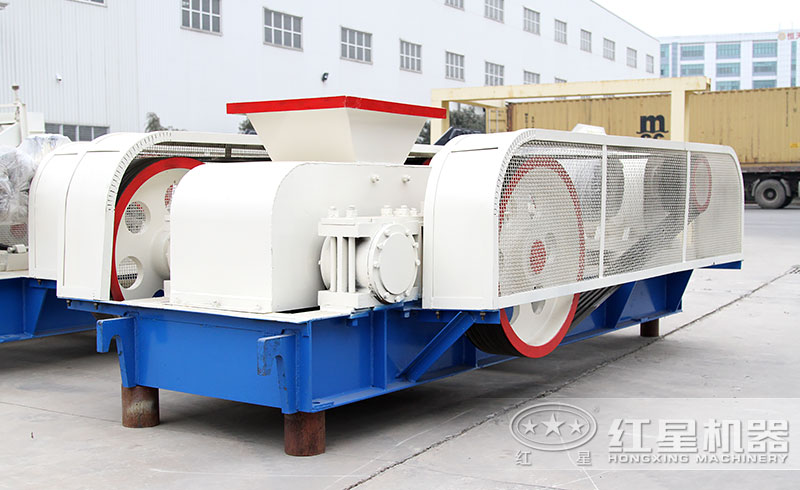 對輥破和沖擊破哪個好？報價是多少？