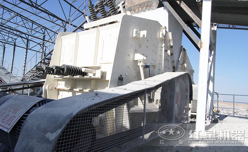 石灰石碎成2mm，用復合破還是反擊破制沙機？設備參與招標項目嗎？