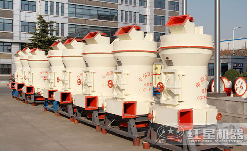 雷蒙磨粉機(jī)可以將鋁礬土磨成250目的細(xì)粉嗎？怎樣調(diào)雷蒙磨粉子粗細(xì)？