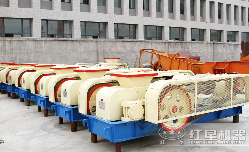 紅星輥壓制砂機 紅星輥壓制砂機