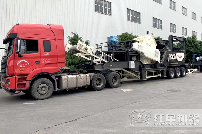 河北省移動式錘破制砂機上哪里買，大概多少錢