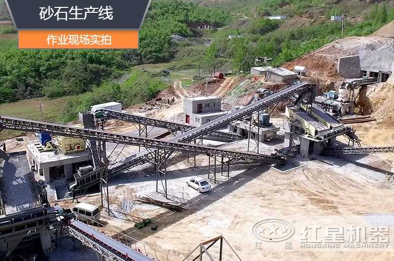 砂石生產(chǎn)線(xiàn)中整形機(jī)是什么設(shè)備？多少錢(qián)一臺(tái)？