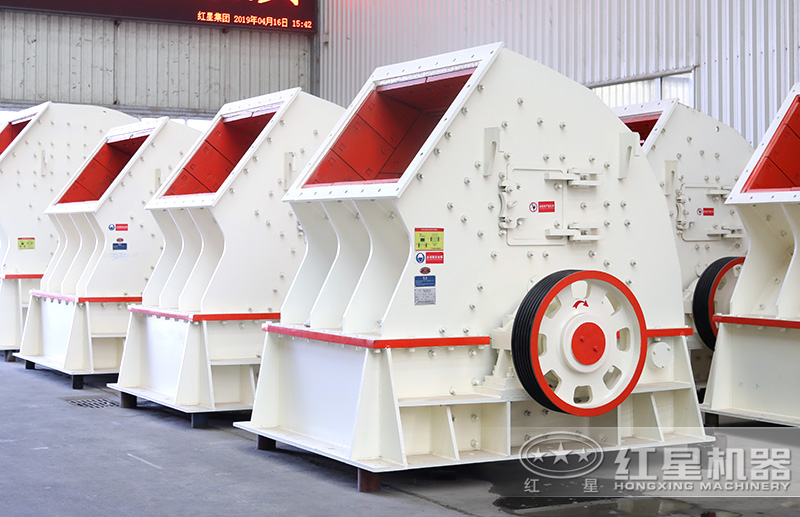 砂石生產(chǎn)線(xiàn)中整形機(jī)是什么設(shè)備？多少錢(qián)一臺(tái)？