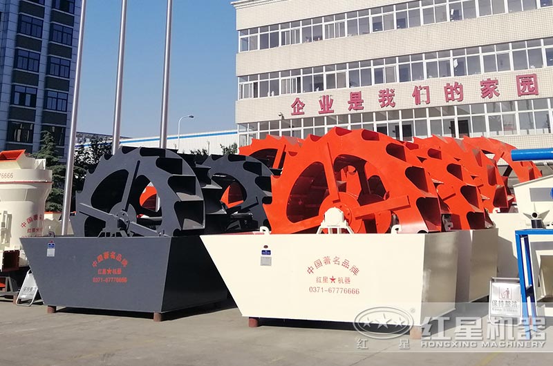 一小時(shí)160噸洗砂機(jī)多少錢一臺(tái)？如何提高洗沙效率