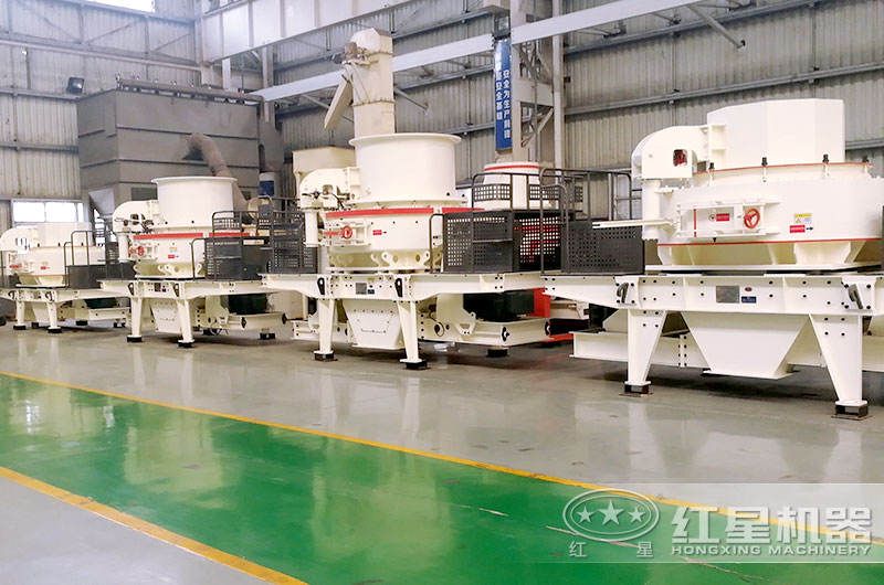 沖擊式制砂機(jī)實(shí)拍圖片 沖擊式制砂機(jī)實(shí)拍圖片