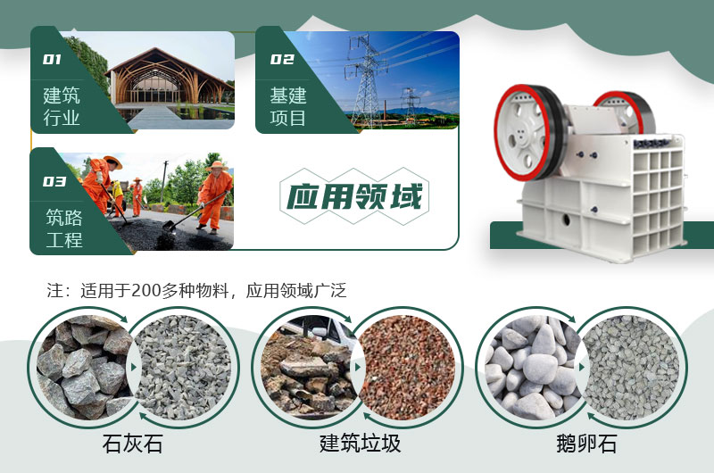 69鄂式破碎機(jī)規(guī)模中等，價(jià)格便宜合理