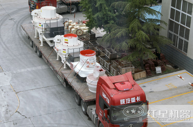 新型鵝卵石制砂機(jī)好用又環(huán)保，價(jià)格合理