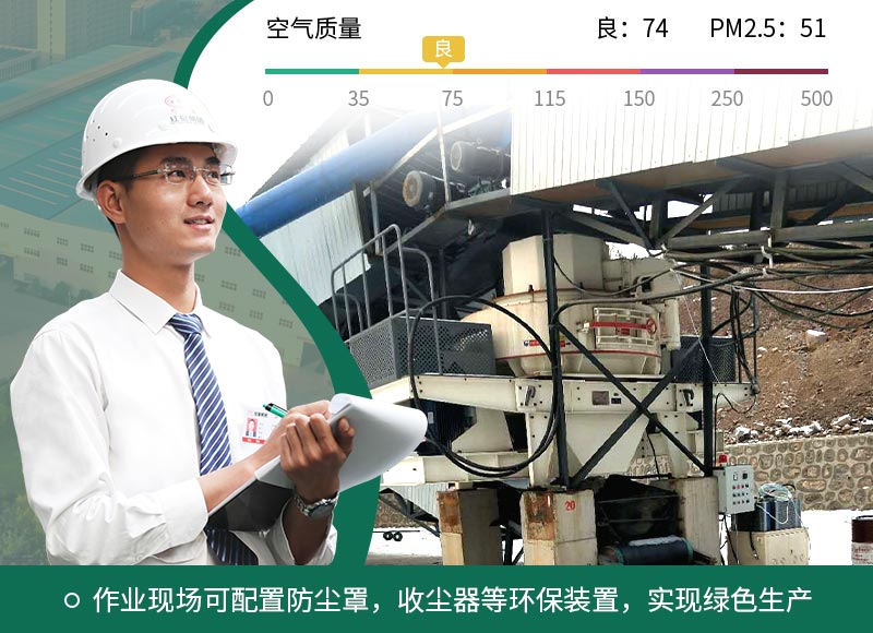 每天生產(chǎn)3000噸的制砂機(jī)型號有哪些？配置一套多少錢？