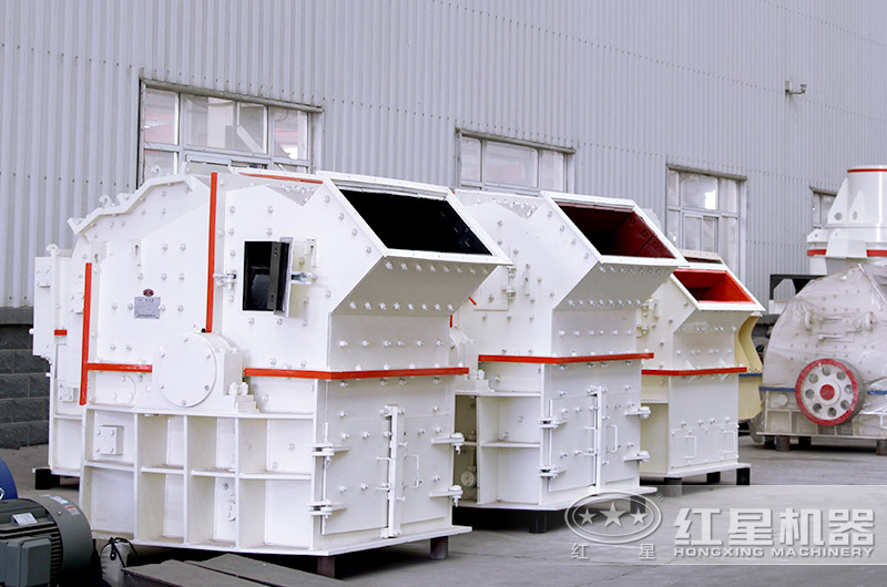 小型環(huán)保破碎機設備有哪些？助力砂石廠綠色生產