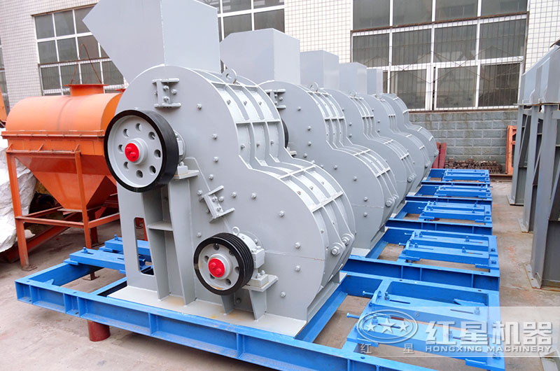 雙級破碎機(jī)輕松破碎濕料！設(shè)備型號參數(shù)介紹