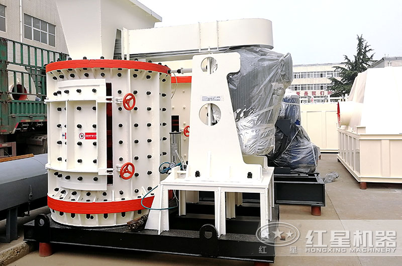 復合式破碎機，經久耐用的小型環(huán)保破碎機設備