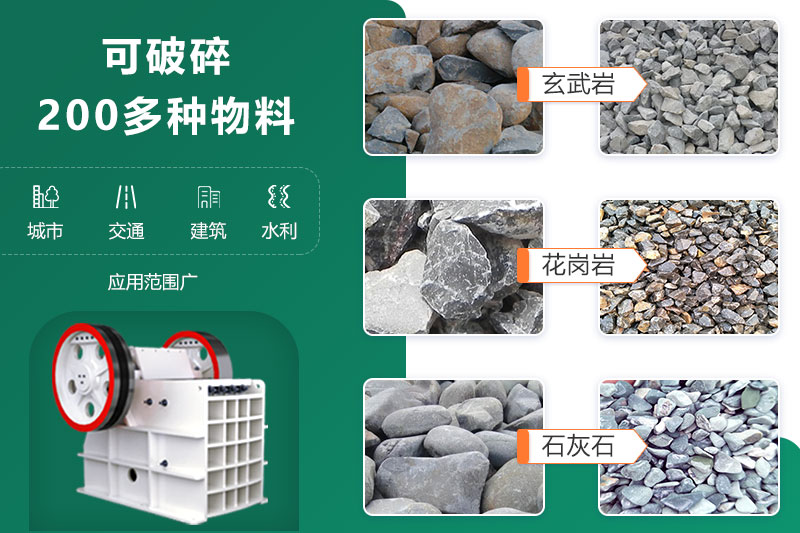 鄂破機尺寸多大？型號參數(shù)信息詳解