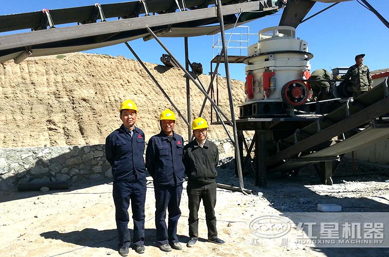 1400圓錐破碎機型號參數(shù)，廠家報價是多少？