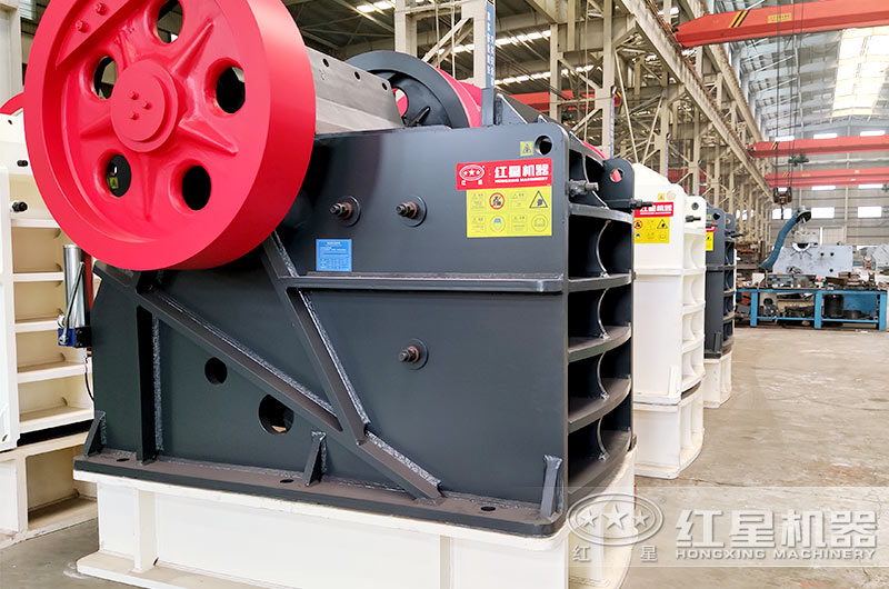 破碎出40-80mm石子用什么破碎機(jī)好？