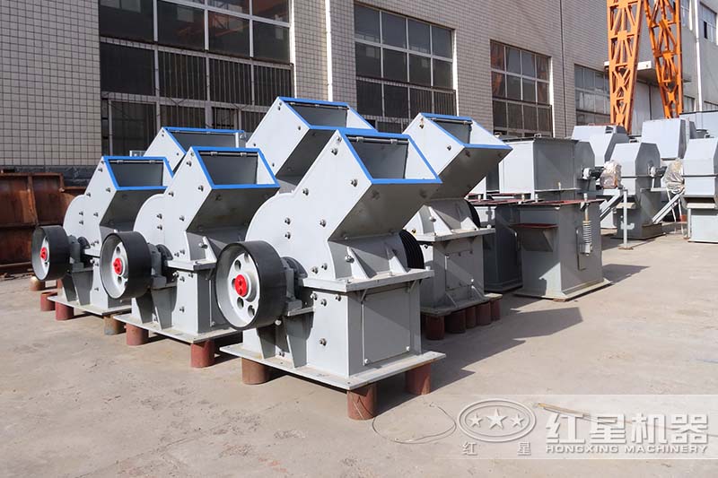 小型錘式破碎機型號參數(shù)表，報價是多少？