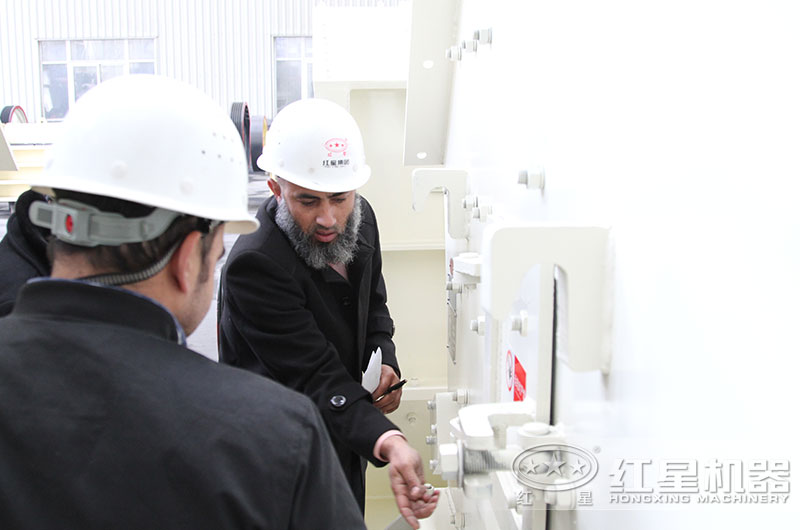 1315反擊破1小時產(chǎn)量多少噸？參數(shù)信息介紹